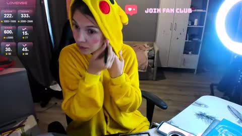  KIRA  online show from September 2025 03:29:01 AM