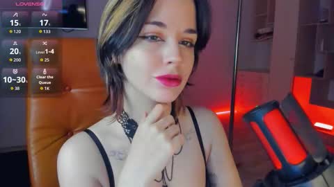 Molly online show from November 2025 04:51:01 PM