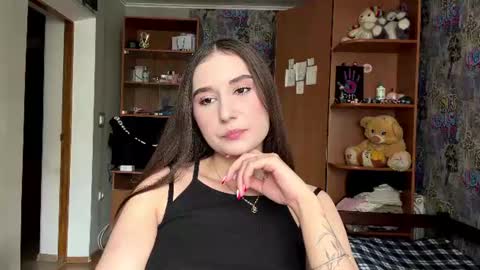 Snapshot of mollyqueen18 chatting on July 2026 08:41:01 AM Molly online show from July 2026 08:41:01 AM
