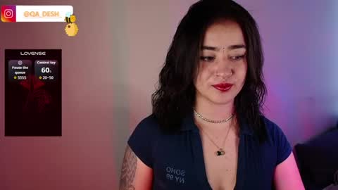 Molly  online show from July 2026 11:08:02 AM