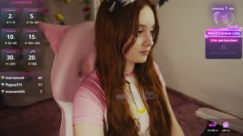 Snapshot of mollysb_05 chatting on December 2024 04:43:02 AM mollysb_05 online show from December 2024 04:43:02 AM