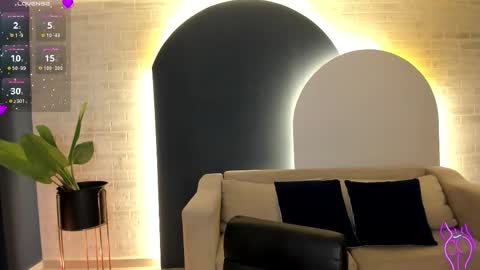 Molly Sunders online show from December 2025 08:59:02 PM