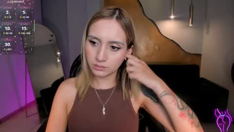 Snapshot of mollysunders_ chatting on May 2026 08:50:02 PM Molly Sunders online show from May 2026 08:50:02 PM