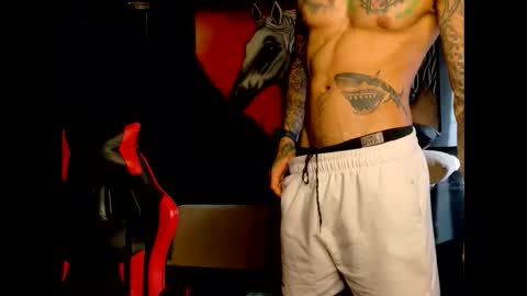 Molotov online show from November 2025 08:52:01 PM