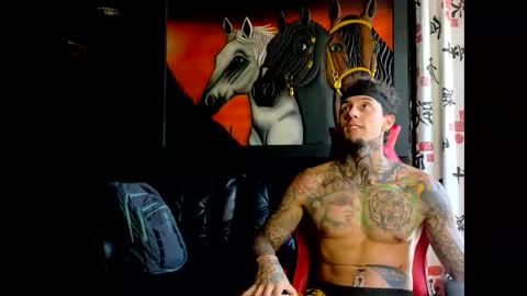 Molotov online show from December 2025 07:08:02 PM