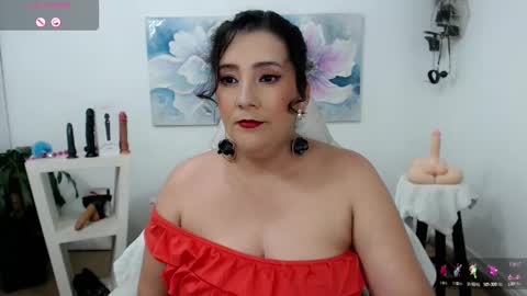 Celeste online show from February 2025 06:26:01 PM