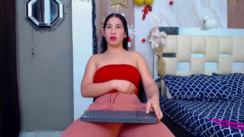 ANDREA online show from December 2025 10:29:01 PM