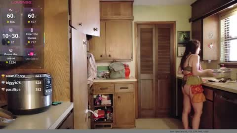 Goddess L online show from February 2026 03:51:01 PM