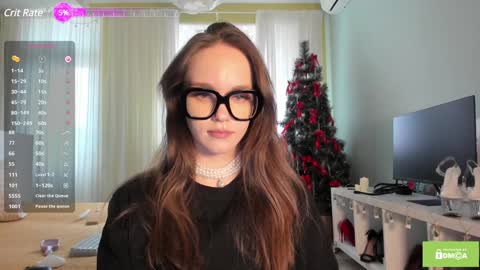 Snapshot of moni_carroll chatting on January 2025 11:56:01 AM Monia Help me get 20000 subscribers online show from January 2025 11:56:01 AM