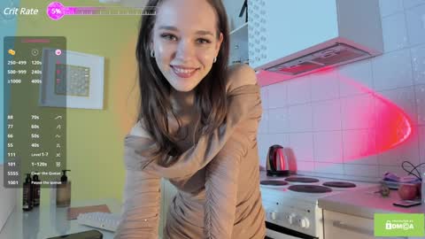 Snapshot of moni_carroll chatting on January 2025 02:25:01 PM Monia Help me get 20000 subscribers online show from January 2025 02:25:01 PM