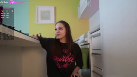 Snapshot of moni_carroll chatting on January 2025 04:19:01 PM Monia Help me get 20000 subscribers online show from January 2025 04:19:01 PM