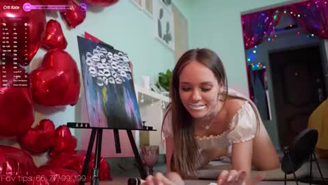Snapshot of moni_carroll chatting on February 2025 09:48:01 PM Monia Help me get 20000 subscribers online show from February 2025 09:48:01 PM
