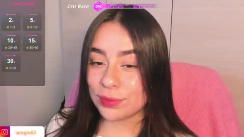 Snapshot of monica_amberr chatting on September 2025 09:50:01 PM I am Gio online show from September 2025 09:50:01 PM