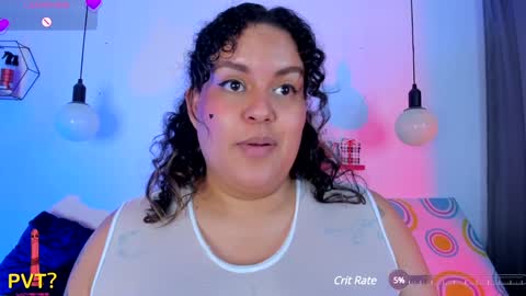 Snapshot of monica_bbw_ chatting on December 2024 01:41:02 AM aleja independent model online show from December 2024 01:41:02 AM