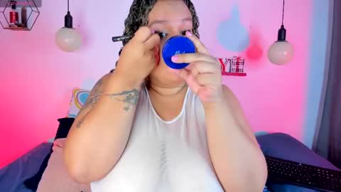 Snapshot of monica_bbw_ chatting on March 2025 08:16:01 PM aleja independent model online show from March 2025 08:16:01 PM