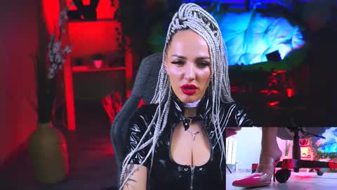 Monika online show from February 2025 05:30:02 PM