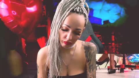 Monika online show from February 2025 11:16:02 AM