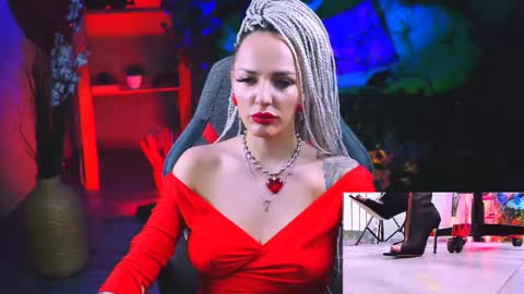 Monika online show from February 2025 12:11:01 PM