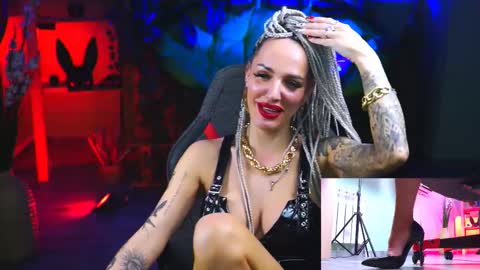 Monika online show from February 2025 06:52:01 PM