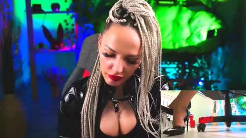 Monika online show from February 2025 06:41:02 PM