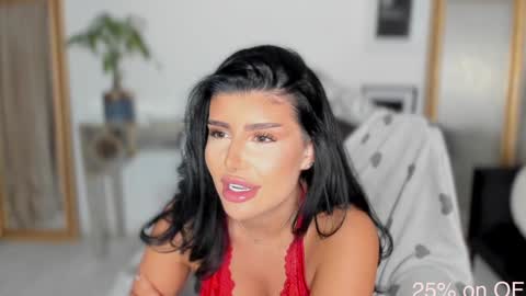 Alessia online show from September 2025 12:23:01 AM