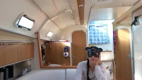 Snapshot of monkandmia chatting on April 2026 07:36:02 AM Monk and Mia online show from April 2026 07:36:02 AM