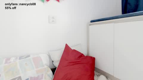 Nancy  no baby bb....or other name online show from December 2024 09:00:01 AM