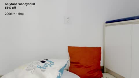 Nancy  no baby bb....or other name online show from January 2025 01:22:02 AM