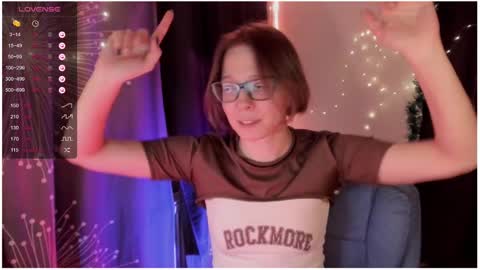 Roxy online show from December 2024 07:10:01 PM