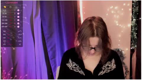 Roxy online show from January 2025 08:11:02 PM