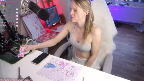 Snapshot of moon_nymph chatting on March 2025 02:08:02 PM Moon Nymph online show from March 2025 02:08:02 PM