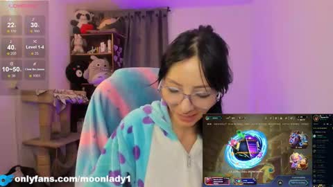 MOON  online show from March 2026 01:55:01 AM