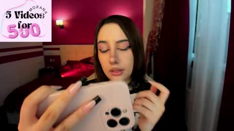 Morana Mayer online show from October 2025 08:16:02 AM