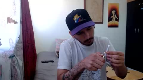 Abelardo online show from January 2025 05:17:02 PM