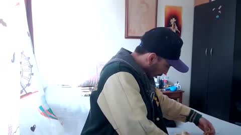 Abelardo online show from January 2025 05:28:02 PM