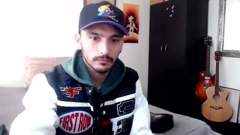 Abelardo online show from February 2025 08:28:01 PM