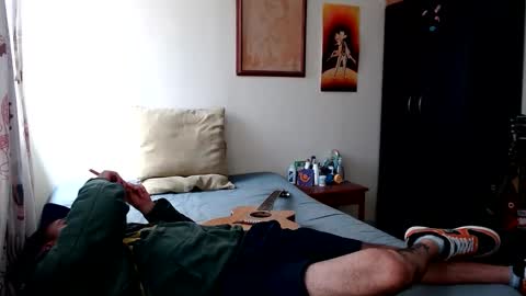 Abelardo online show from March 2025 03:59:02 PM