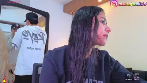 morgan_alice online show from July 2026 12:07:01 PM