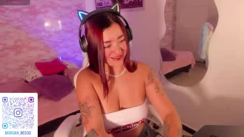 Morgan-Redds online show from December 2025 08:47:02 PM