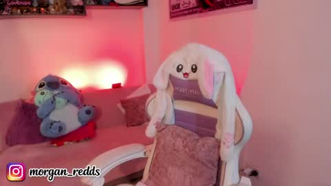 Morgan-Redds online show from April 2026 08:15:01 PM