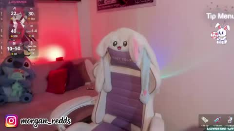 Morgan-Redds online show from May 2026 06:24:01 PM