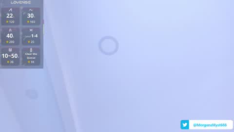 Morgana online show from July 2026 03:32:01 PM