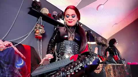 Morgana online show from November 2025 12:05:02 PM