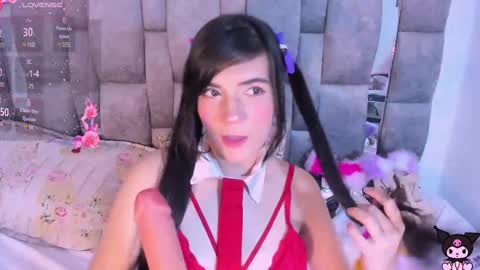 Morganita  online show from December 2024 05:08:01 PM