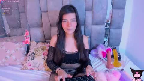 Morganita  online show from December 2024 12:49:01 PM