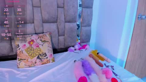 Morganita  online show from December 2024 12:45:02 PM