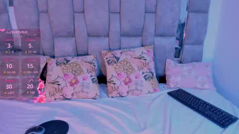 Morganita  online show from January 2025 12:05:01 PM