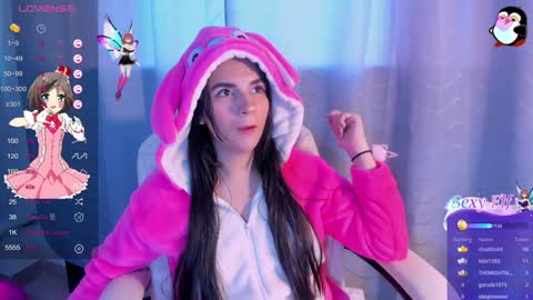 Morganita  online show from February 2025 10:13:01 PM