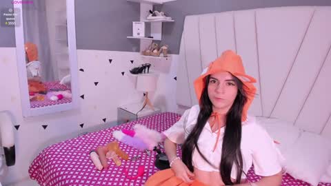 Morganita  online show from February 2025 12:06:01 PM