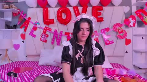 Morganita  online show from February 2025 01:51:02 PM